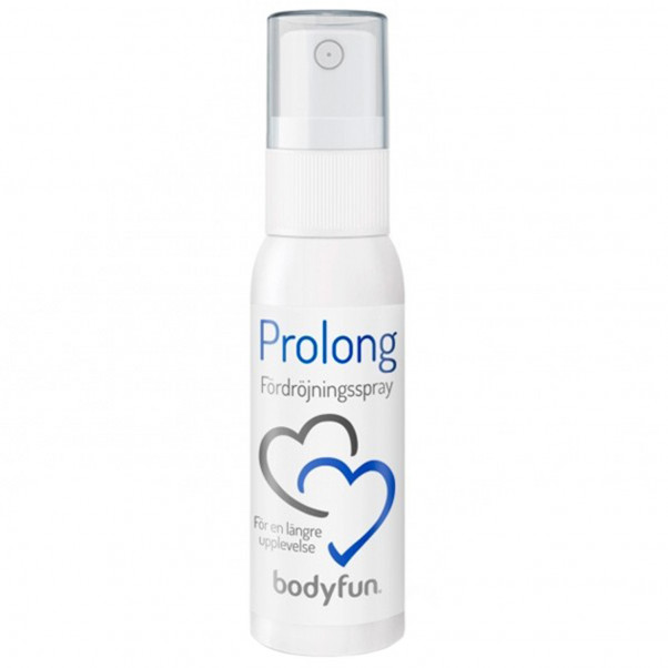 Bodyfun Prolong Delay Spray 30 ml  1