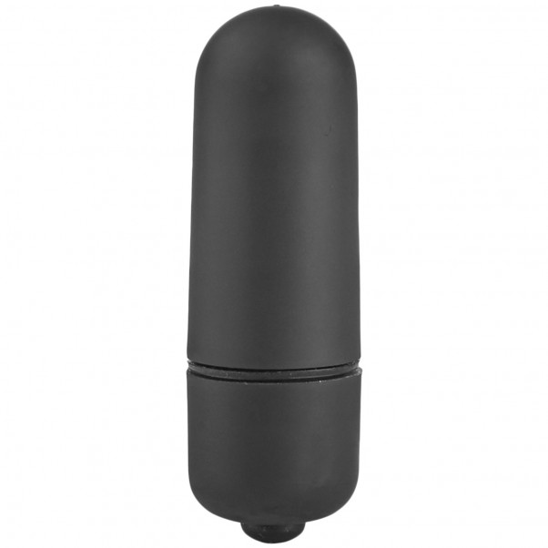 Sinful Double Pleasure Penetrator med Vibrerende Penisring Bullet vibrator