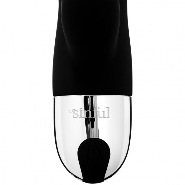 Sinful Bunny G Opladelig Rabbit Vibrator  4