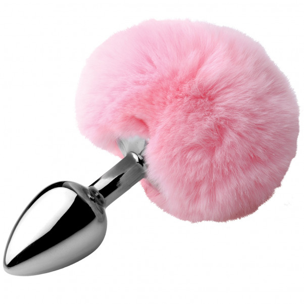 Tailz Fluffy Bunny Tail Anal Plug  1