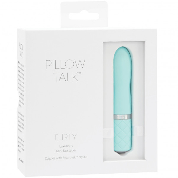 Pillow Talk Flirty Klitoris Vibrator  3