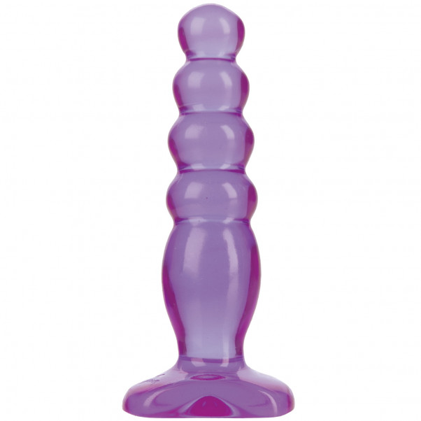 Crystal Jellies Anal Delight Butt Plug  2