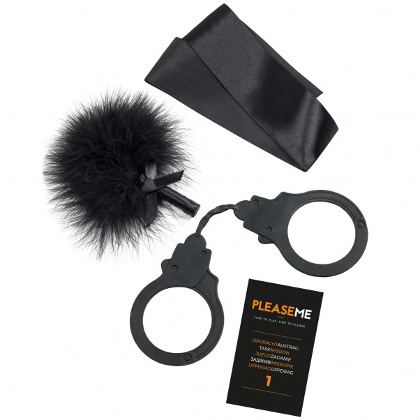 Tease & Please PleaseMe Romantisk Spil til Par  2
