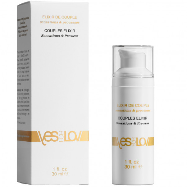 YESforLOV Couples Elixir 30 ml 