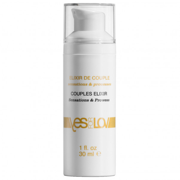 YESforLOV Couples Elixir 30 ml 