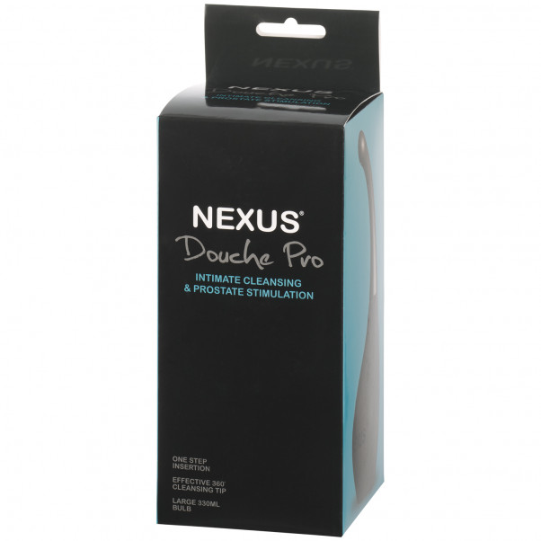 Nexus Anal Douche Pro Pack 90