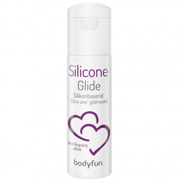 Bodyfun Silikone Glidecreme 100 ml