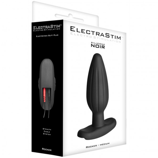 ElectraStim Rocker Butt Plug Medium  5