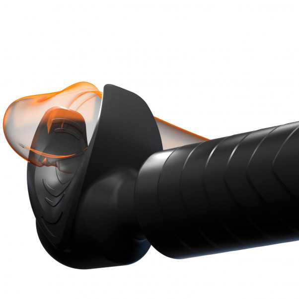 Man Wand Opladelig Masturbator  4