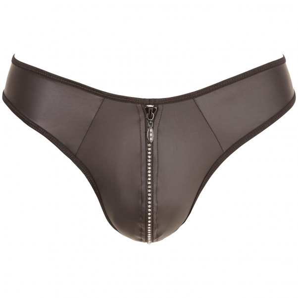 Svenjoyment Neopren String med Rhinsten  3