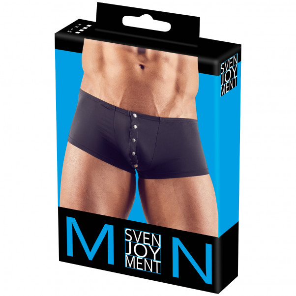 Svenjoyment Boxershorts med Knapper  4