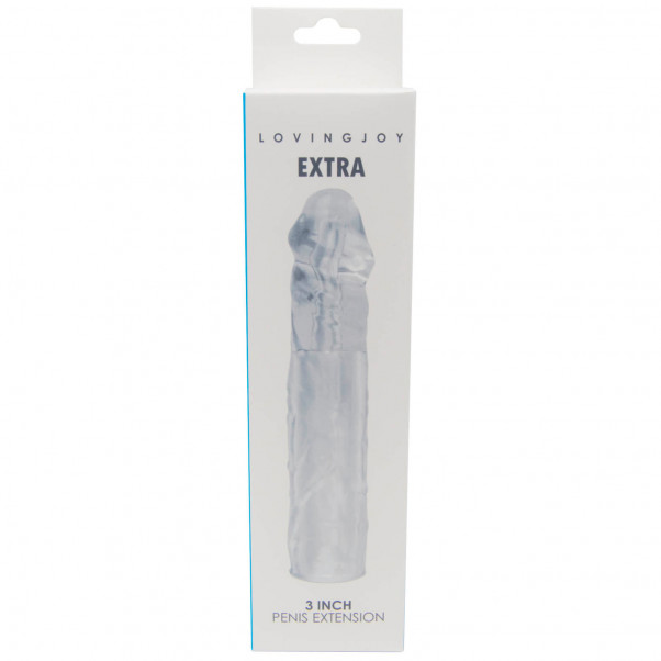 Loving Joy Extra Penis Sleeve  3