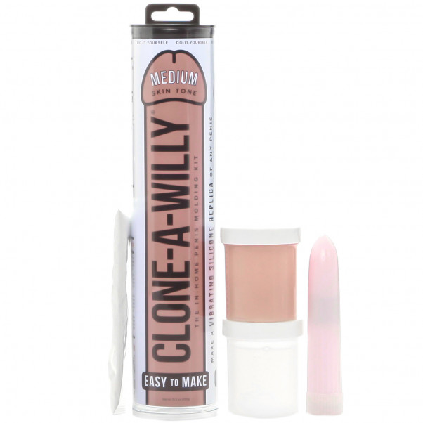 Clone-A-Willy Klon Din Penis Medium Skin Tone  2