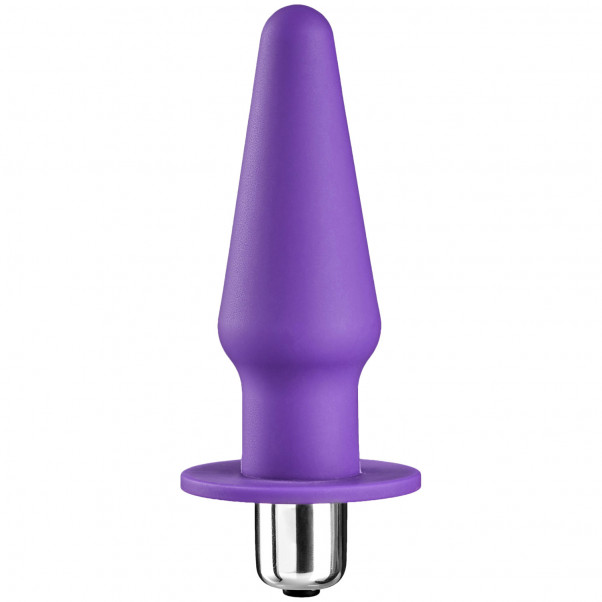 Baseks Vibrerende Anal Plug Medium