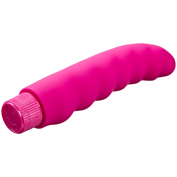 Baseks Wave Klassisk Dildo Vibrator Liggende