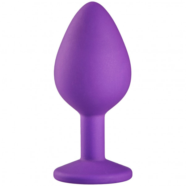 Baseks Jewel Butt Plug Medium Stående