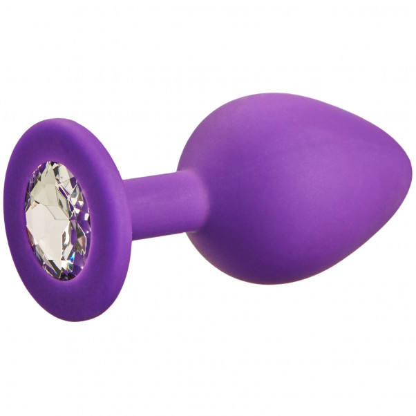 Baseks Jewel Butt Plug Medium