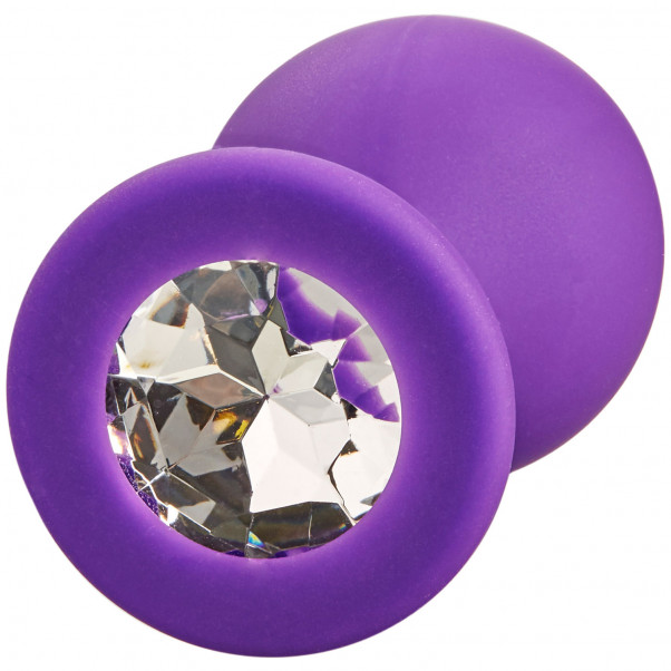 Baseks Jewel Butt Plug Medium Juvel