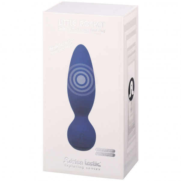 Adrien Lastic Little Rocket Opladelig Anal Plug  