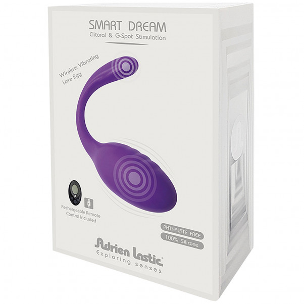 Adrien Lastic Smart Dream Vibrator Æg  4