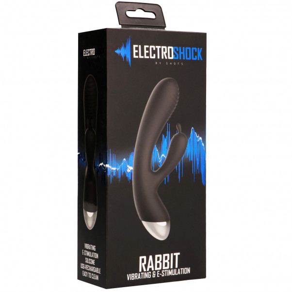 Electroshock E-Stimulation Rabbit Vibrator  3