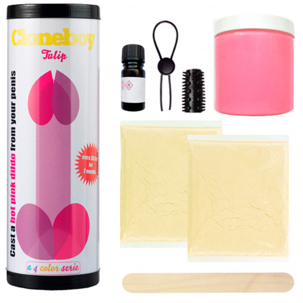 Cloneboy Lav Selv Dildo Pink  2