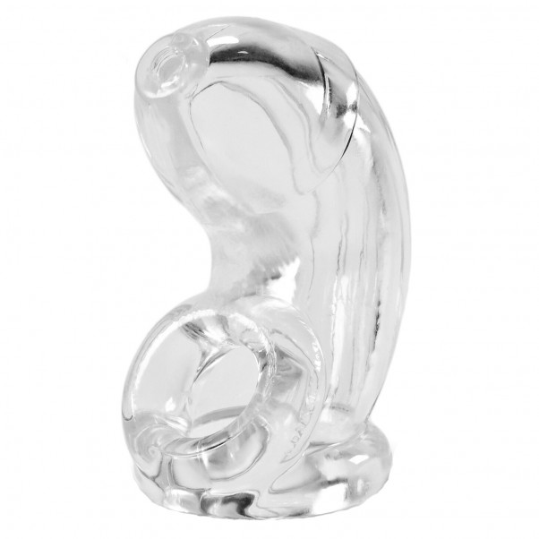 Oxballs Cock Lock Kyskhedsbælte Clear One-Size  2