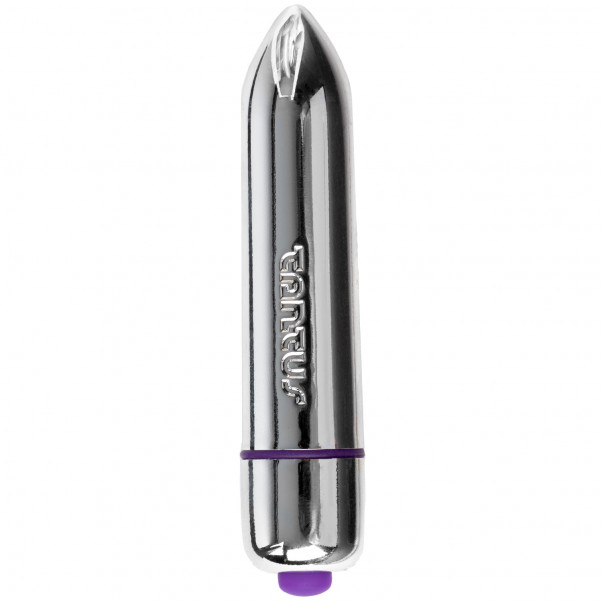 Tantus Leisure Vibrerende Silikone Dildo 16 cm  6
