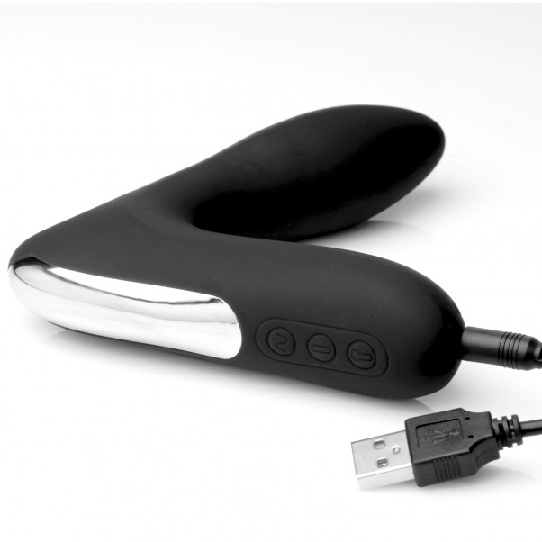 Prostatic Play P-Swell Oppustelig Prostata Vibrator  4