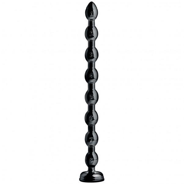 Hosed Snake Anal Kæde med Tal Small 49 cm  1