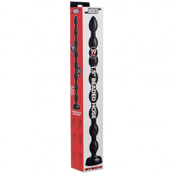 Hosed Snake Anal Kæde med Tal Small 49 cm  4
