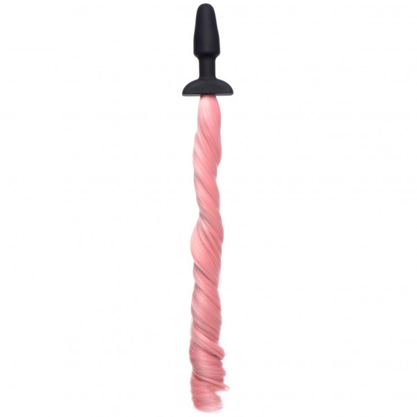 Tailz Pink Pony Tail Anal Plug  2