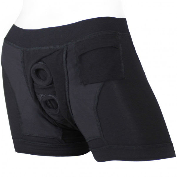 SpareParts HardWear Tomboi Boxer Harness til Kvinder  3