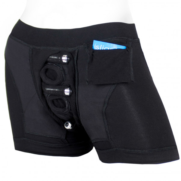 SpareParts HardWear Tomboi Boxer Harness til Kvinder  2