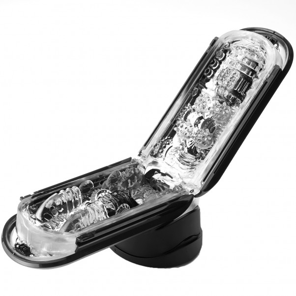 TENGA Flip Zero Black med Vibrator  3