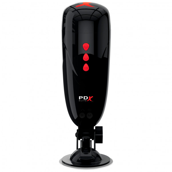 PDX Elite Dirty Talk Starter Stroker  2