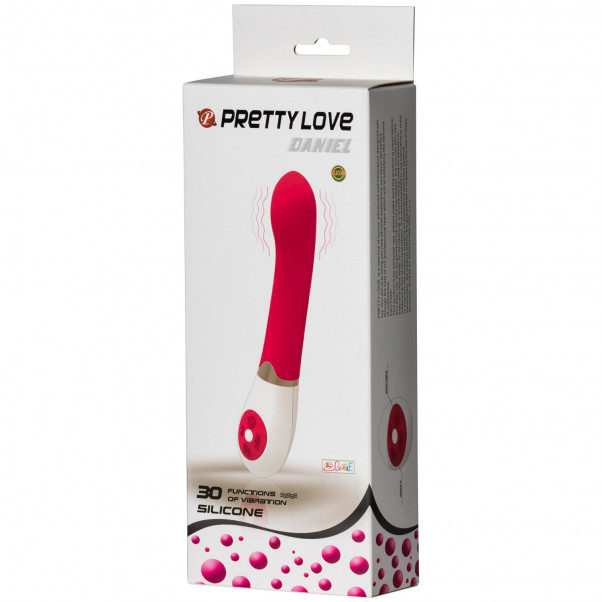 Pretty Love Daniel G-Punkts Vibrator