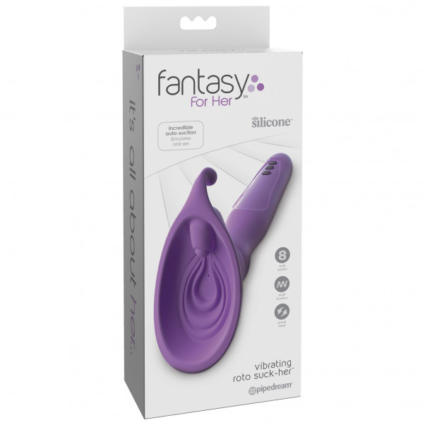 Fantasy for Her Roto Suck-Her Vagina Pumpe  4
