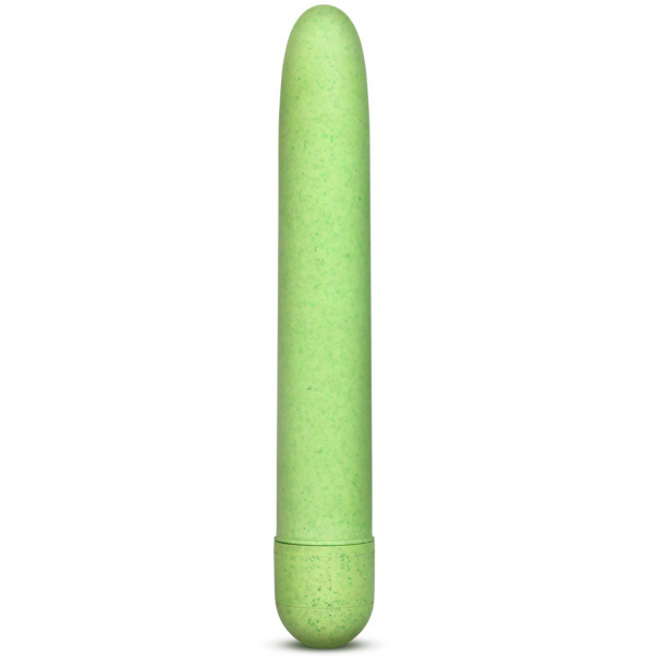 Gaia Eco Klassisk Vibrator Grøn