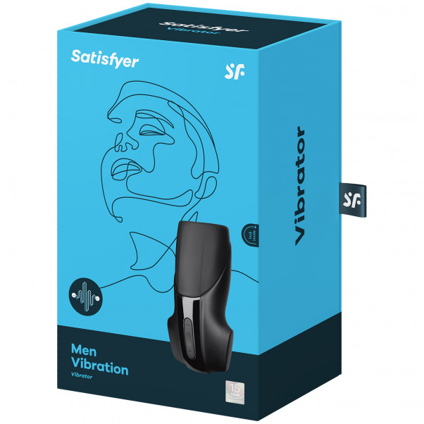 Satisfyer Men Vibration Masturbator 90