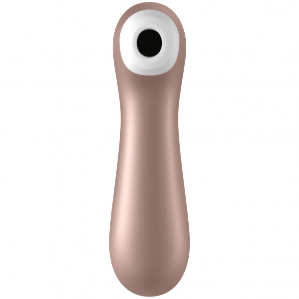 Satisfyer Pro 2 Vibration Klitoris Stimulator - PRISVINDER produktbillede 4
