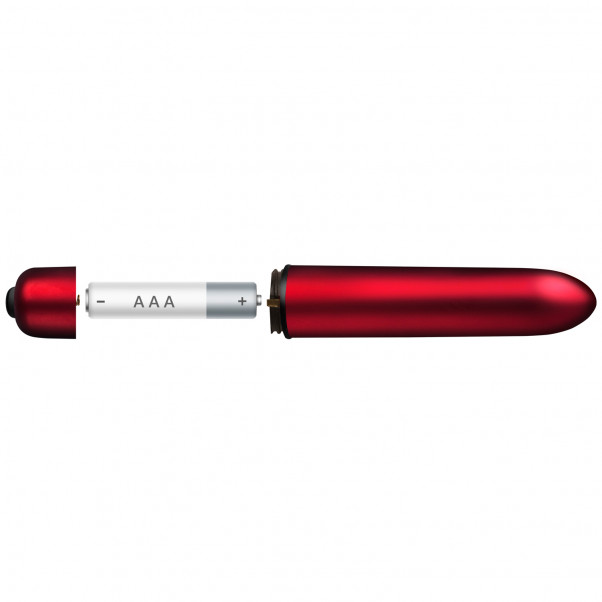 Rocks Off Scarlet Velvet 90 mm Klitoris Vibrator  2