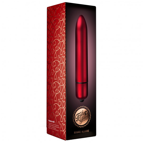 Rocks Off Rouge Allure 160 mm Dildo Vibrator  3