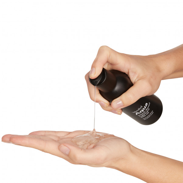 Sinful Aqua Vandbaseret Glidecreme 200 ml håndbillede 50
