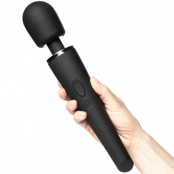 Sinful Luxy Ekstra Kraftig Magic Wand Vibrator   5