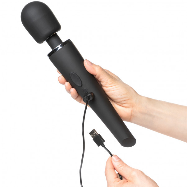 Sinful Luxy Ekstra Kraftig Magic Wand Vibrator   6