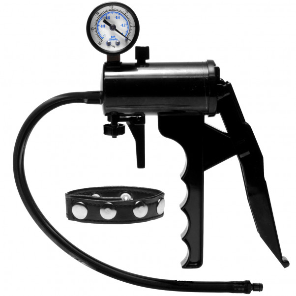 Size Matters Premium Gauge Pumpe  1