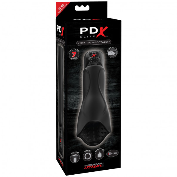 PDX Elite Roto Teazer Masturbator  5