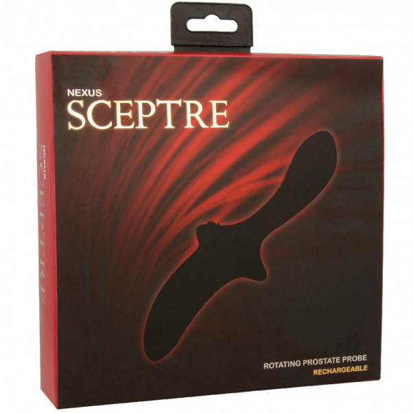 Nexus Sceptre Roterende Prostata Probe  4