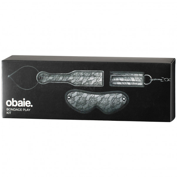 Obaie Bondage Play Kit  8